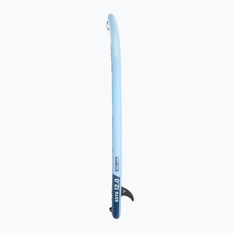 Set tavola SUP gonfiabile AQUASTIC This 12'0" blue 6