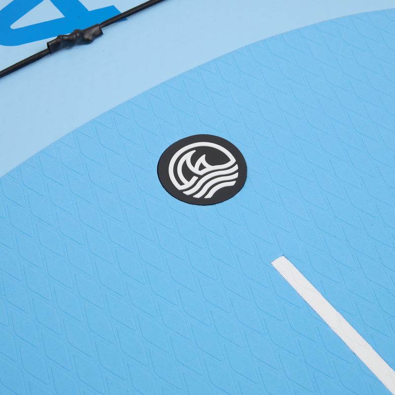 Set tavola SUP gonfiabile AQUASTIC This 12'0" blue 9