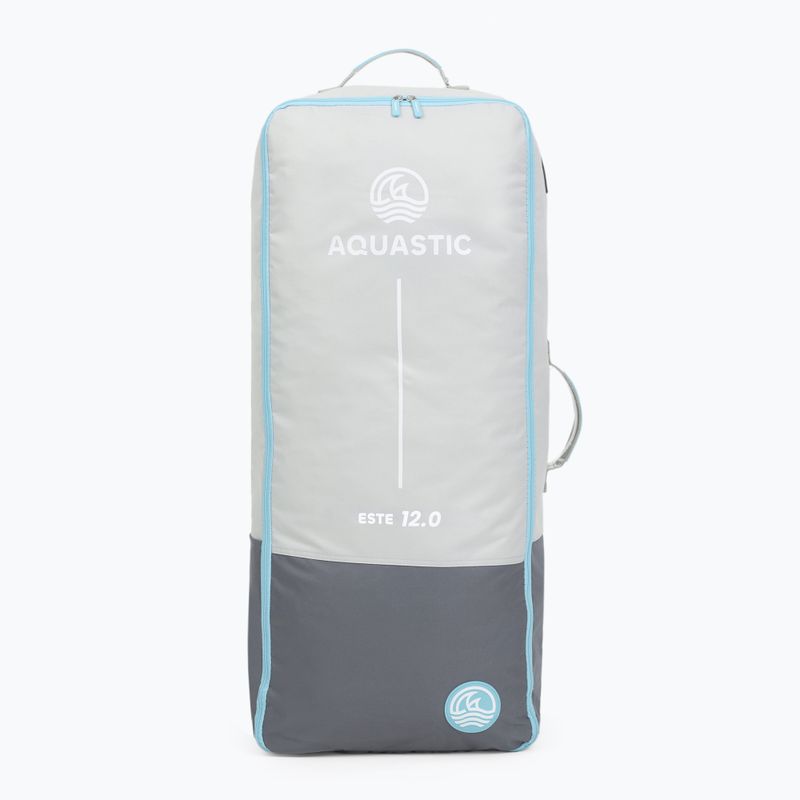Set tavola SUP gonfiabile AQUASTIC This 12'0" blue 18