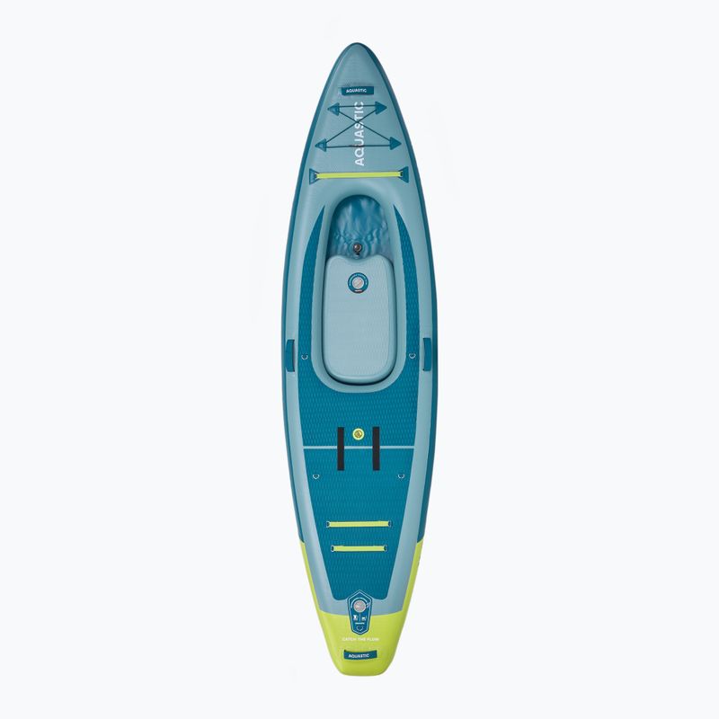 Kayak AQUASTIC Raglan 11'2" green 3
