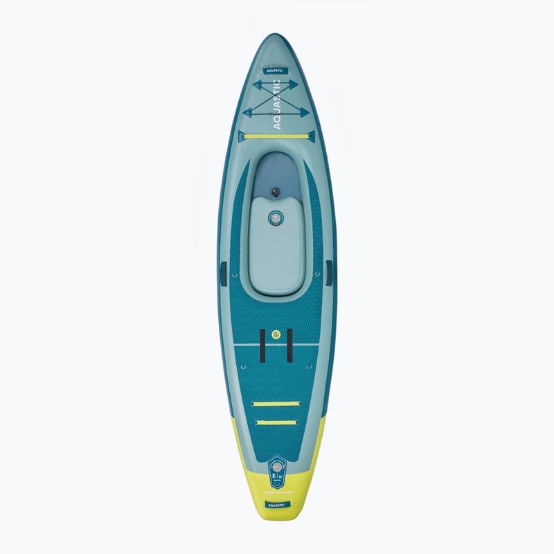 Kayak AQUASTIC Raglan 11'2" green 3