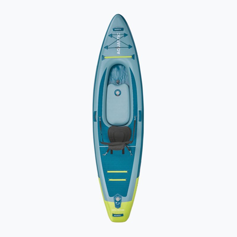 Kayak AQUASTIC Raglan 11'2" green 5