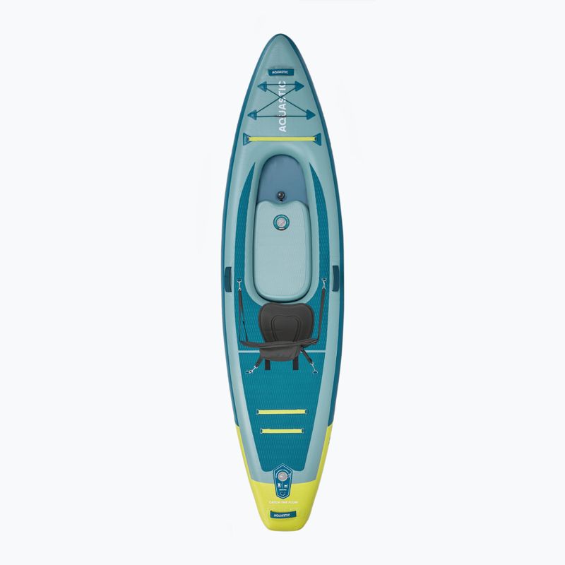 Kayak AQUASTIC Raglan 11'2" green 5