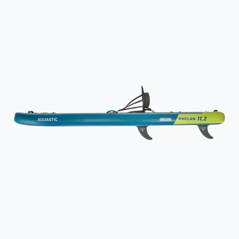Kayak AQUASTIC Raglan 11'2" green 6