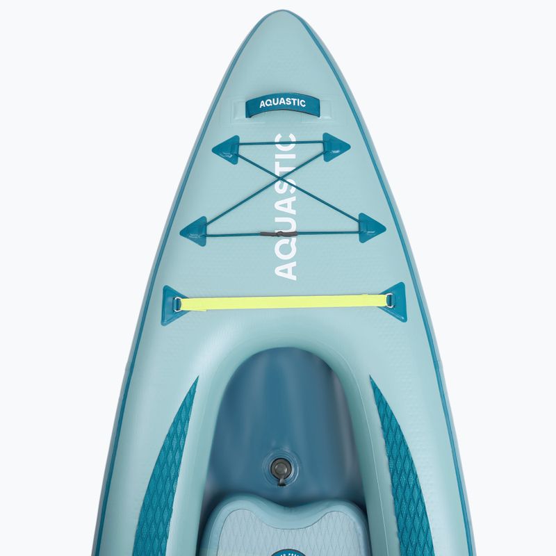 Kayak AQUASTIC Raglan 11'2" green 7