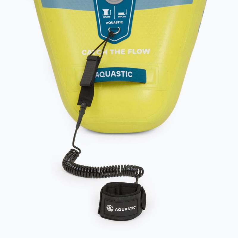Kayak AQUASTIC Raglan 11'2" green 14
