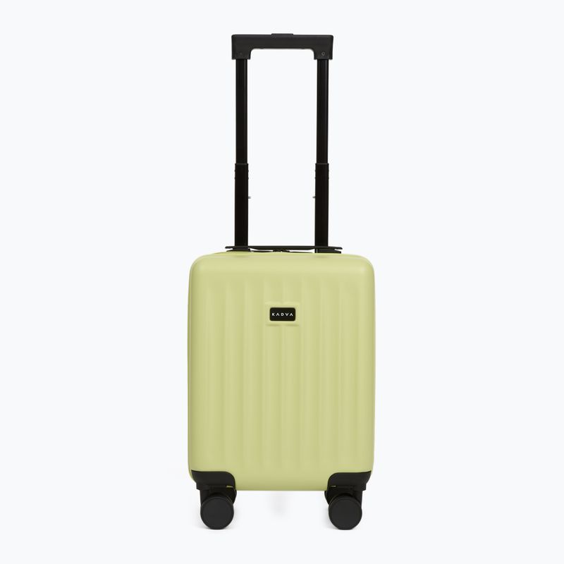 Valigia da viaggio per cabina Kadva Domingo Lime