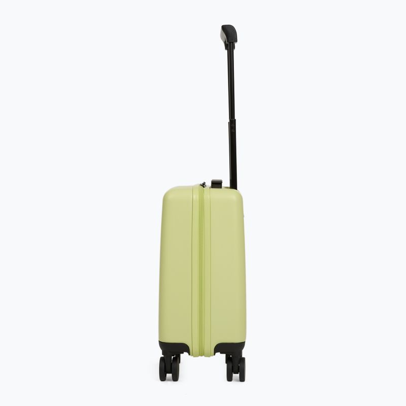 Valigia da viaggio per cabina Kadva Domingo Lime 2