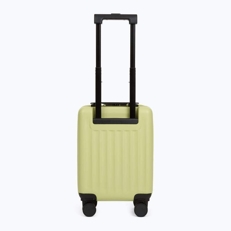 Valigia da viaggio per cabina Kadva Domingo Lime 4