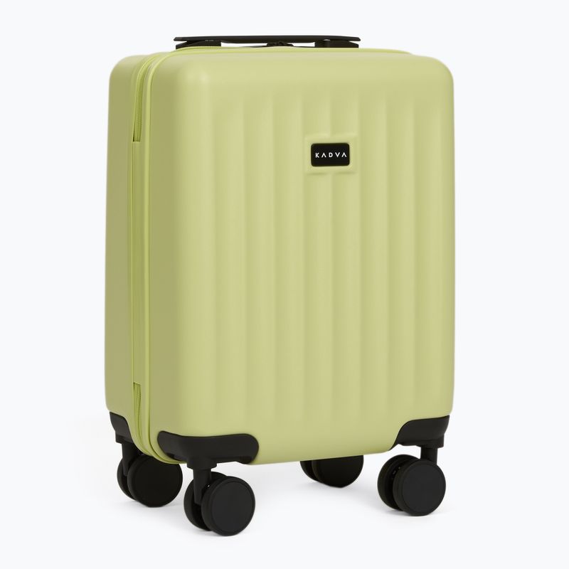 Valigia da viaggio per cabina Kadva Domingo Lime 5