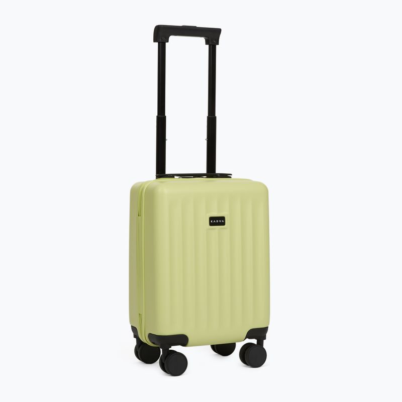Valigia da viaggio per cabina Kadva Domingo Lime 6