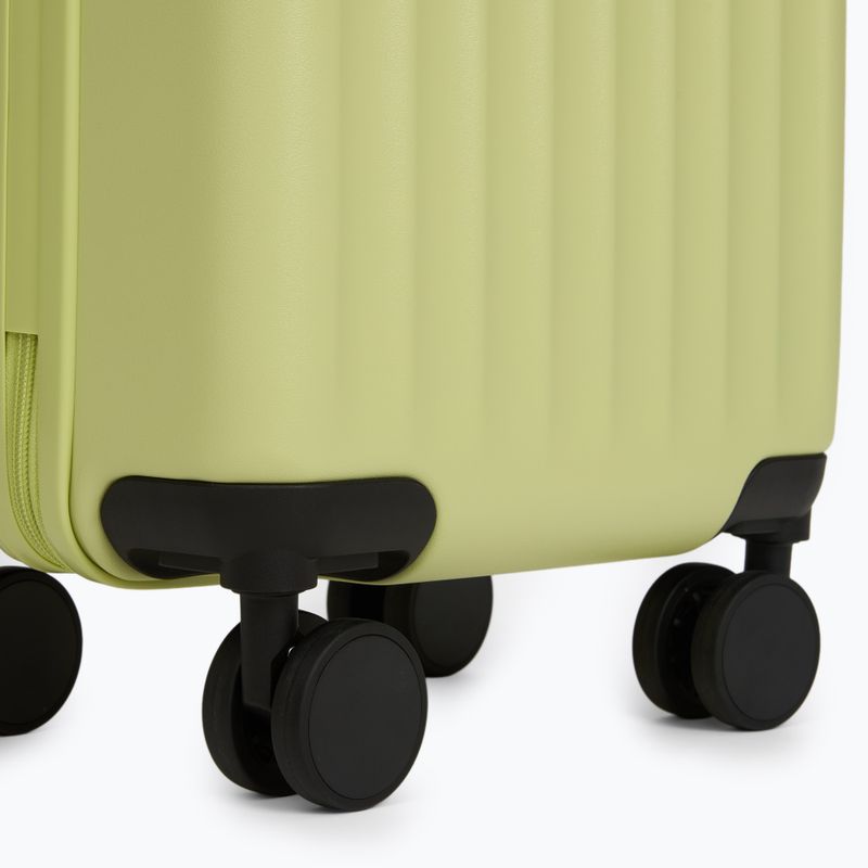 Valigia da viaggio per cabina Kadva Domingo Lime 11