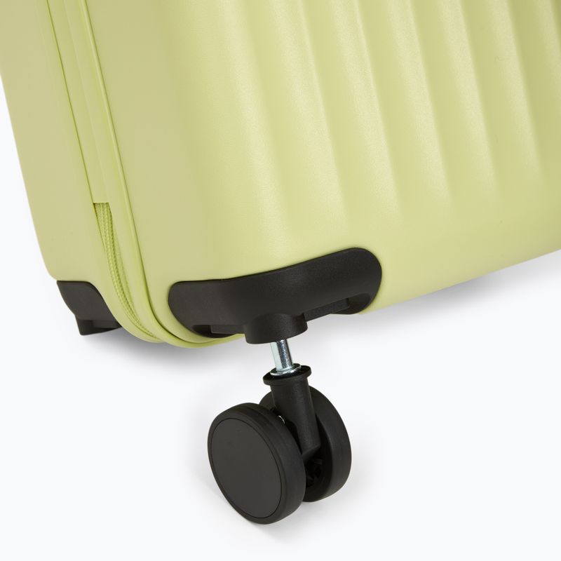 Valigia da viaggio per cabina Kadva Domingo Lime 12
