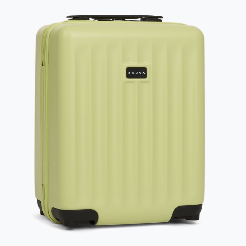 Valigia da viaggio per cabina Kadva Domingo Lime 13