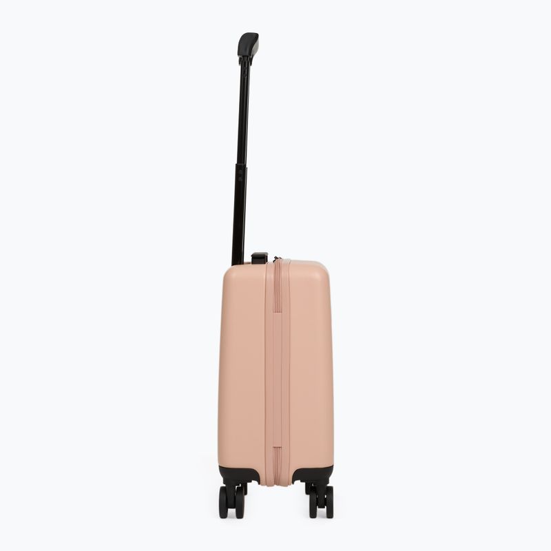 Valigia da viaggio per cabina Kadva Domingo Pink 3