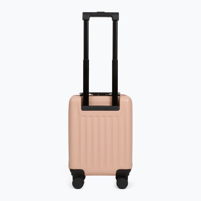 Valigia da viaggio per cabina Kadva Domingo Pink 4