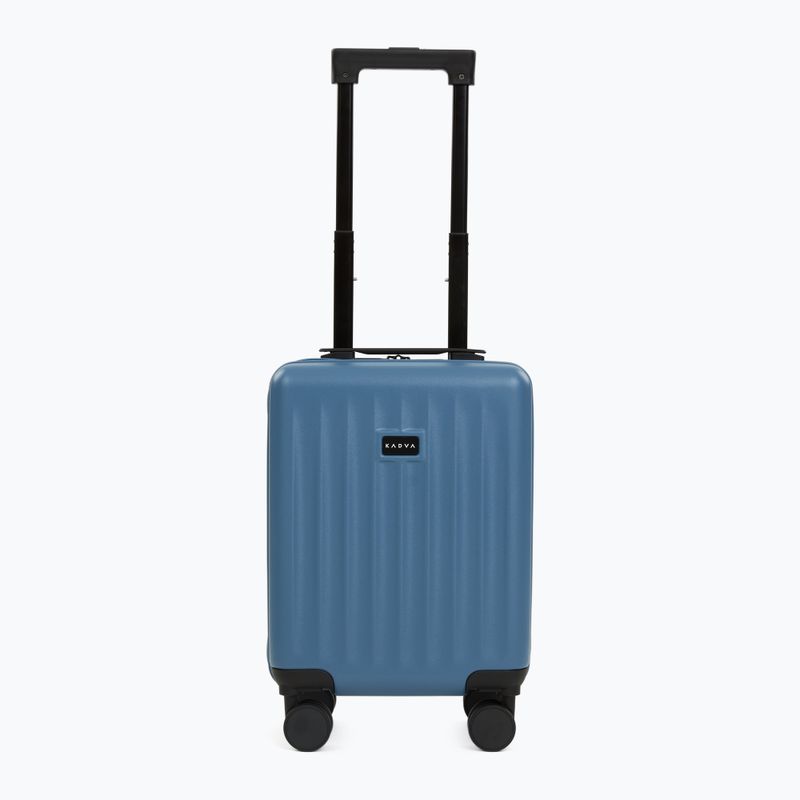Valigia da viaggio per cabina Kadva Domingo Blue