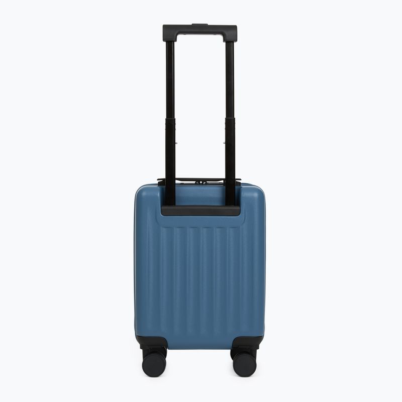 Valigia da viaggio per cabina Kadva Domingo Blue 4