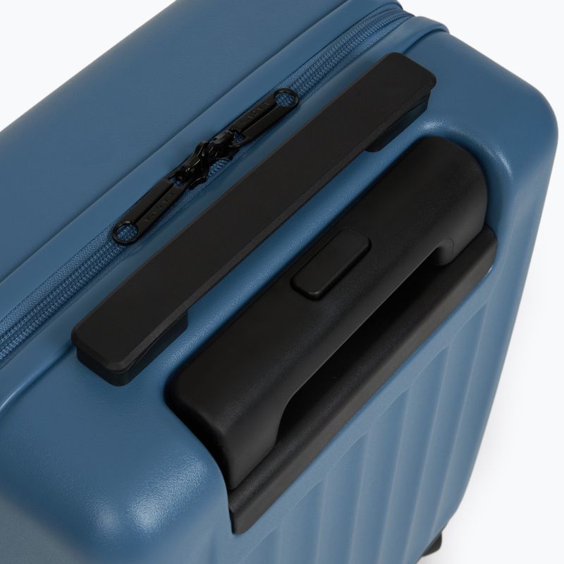 Valigia da viaggio per cabina Kadva Domingo Blue 9
