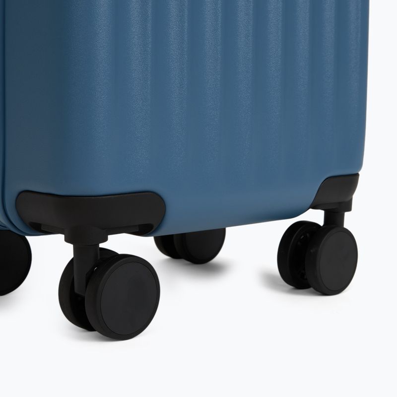 Valigia da viaggio per cabina Kadva Domingo Blue 11