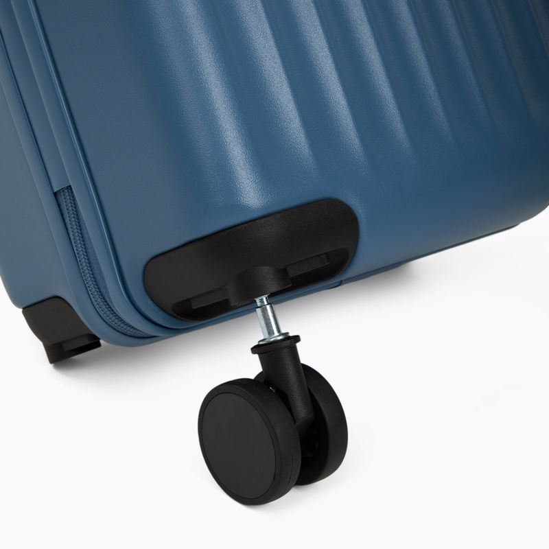 Valigia da viaggio per cabina Kadva Domingo Blue 12