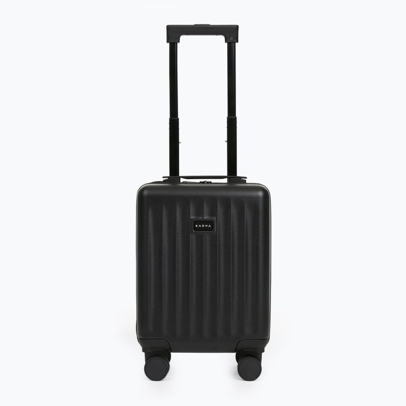 Valigia da viaggio per cabina Kadva Domingo Black