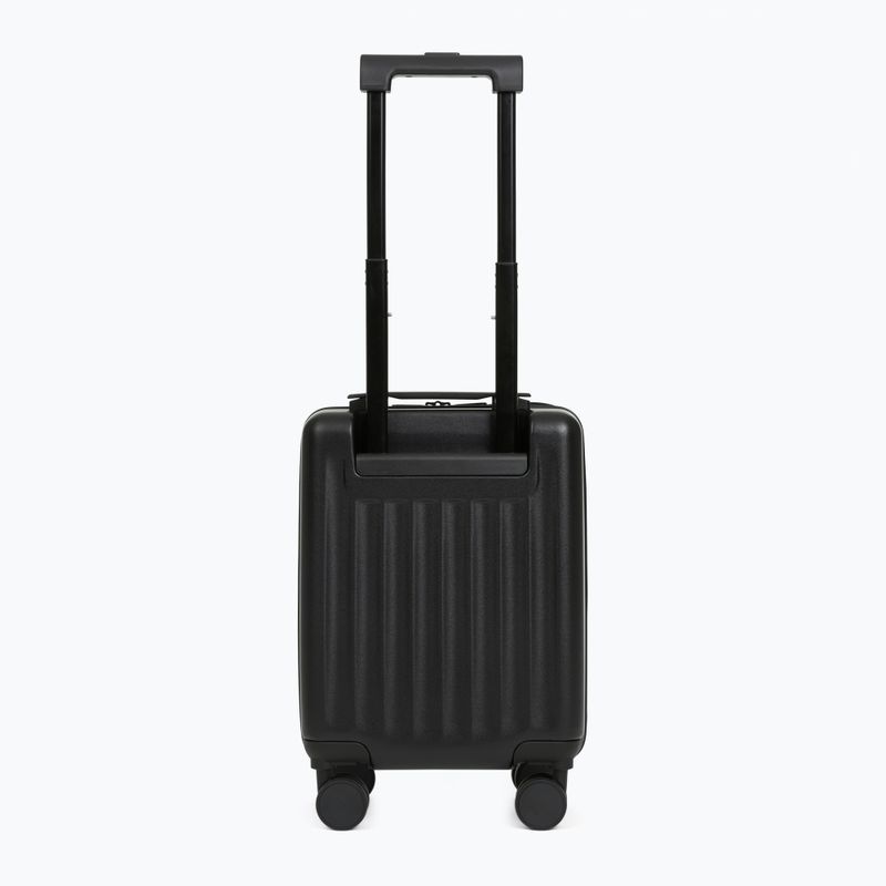 Valigia da viaggio per cabina Kadva Domingo Black 4