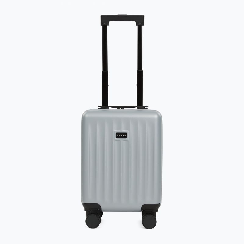 Valigia da viaggio per cabina Kadva Domingo Silver