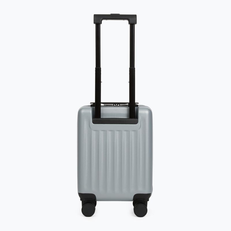 Valigia da viaggio per cabina Kadva Domingo Silver 4