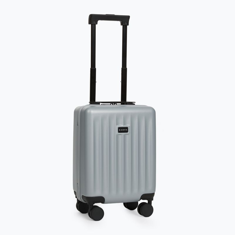 Valigia da viaggio per cabina Kadva Domingo Silver 6