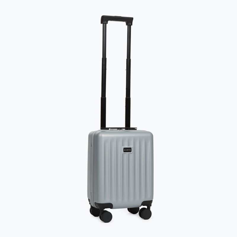 Valigia da viaggio per cabina Kadva Domingo Silver 7