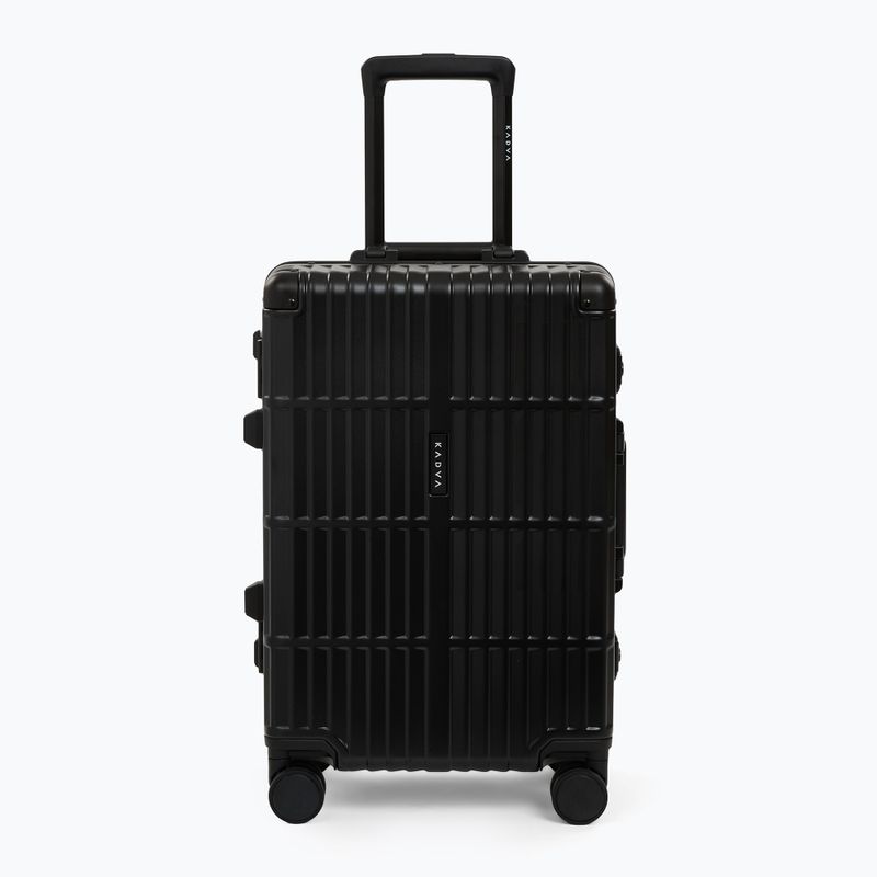 Valigia da viaggio Kadva Tigre 37l Black