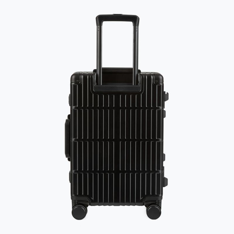 Valigia da viaggio Kadva Tigre 37l Black 3