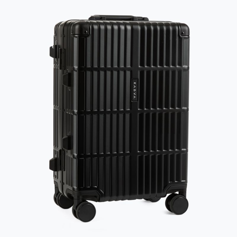 Valigia da viaggio Kadva Tigre 37l Black 4