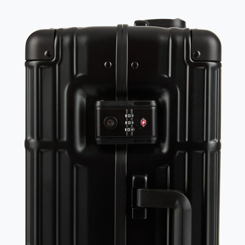 Valigia da viaggio Kadva Tigre 37l Black 10