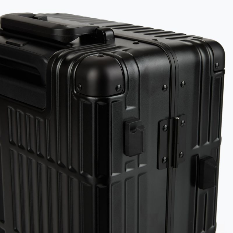 Valigia da viaggio Kadva Tigre 37l Black 12