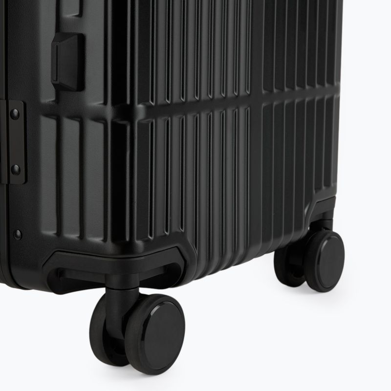 Valigia da viaggio Kadva Tigre 37l Black 13