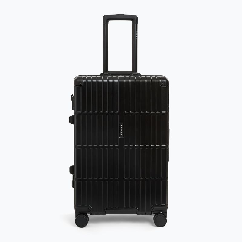 Valigia da viaggio media Kadva Tigre 64l Black 2
