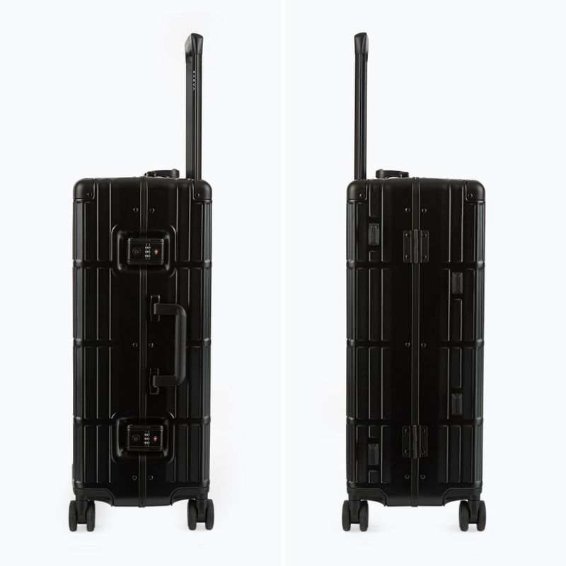 Valigia da viaggio media Kadva Tigre 64l Black 5