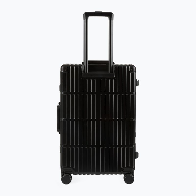 Valigia da viaggio media Kadva Tigre 64l Black 3