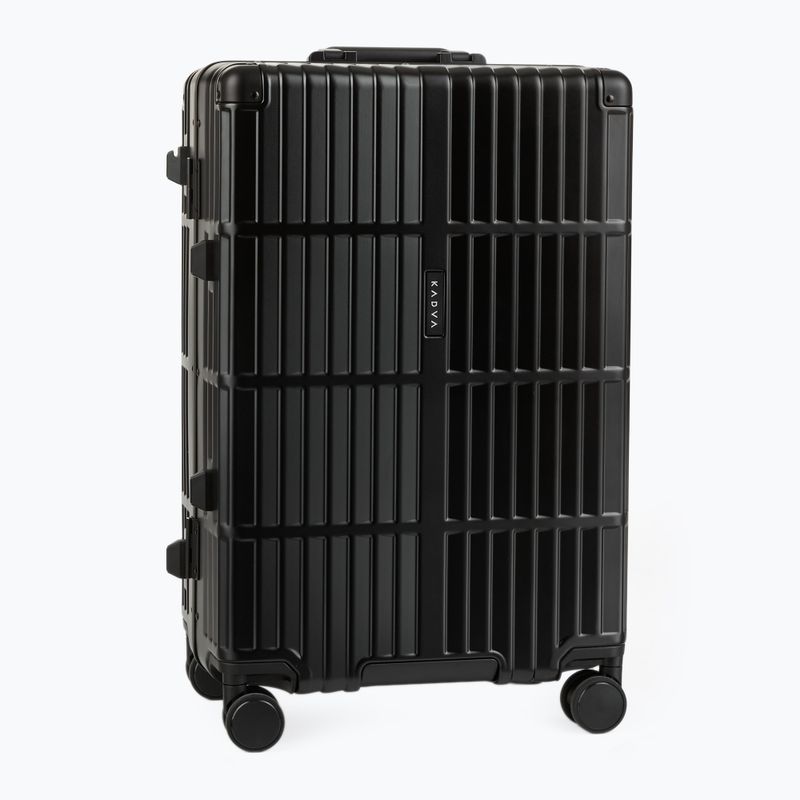 Valigia da viaggio media Kadva Tigre 64l Black 4