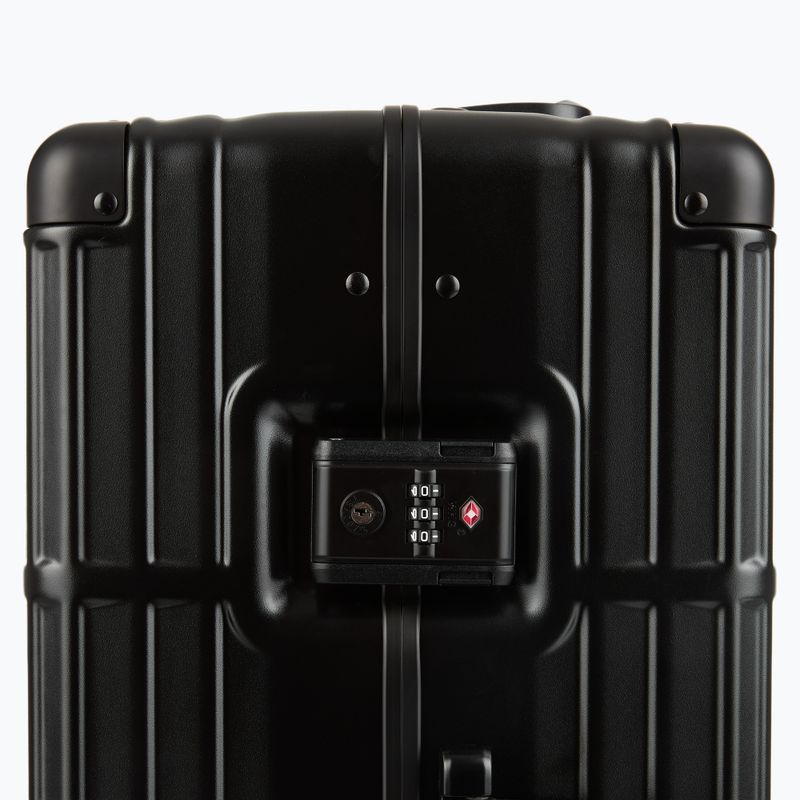 Valigia da viaggio media Kadva Tigre 64l Black 10
