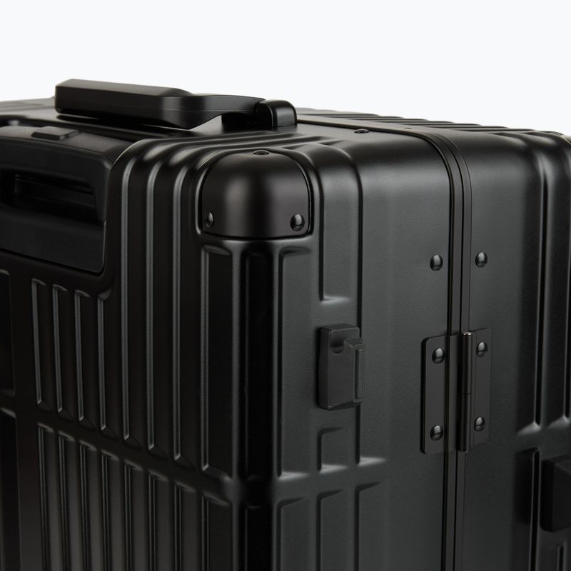 Valigia da viaggio media Kadva Tigre 64l Black 12