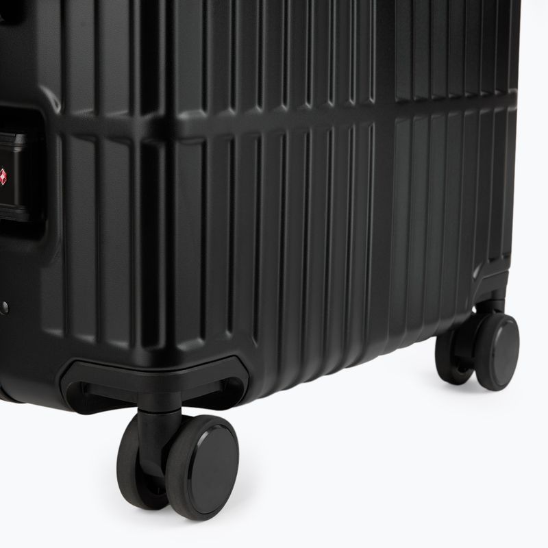 Valigia da viaggio media Kadva Tigre 64l Black 13