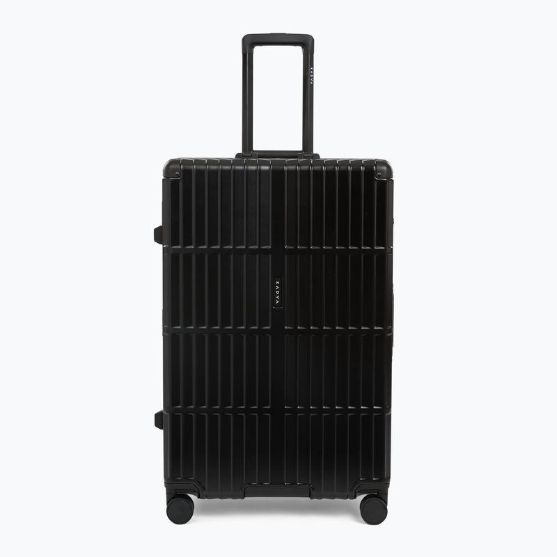 Valigia da viaggio grande Kadva Tigre 96l Black