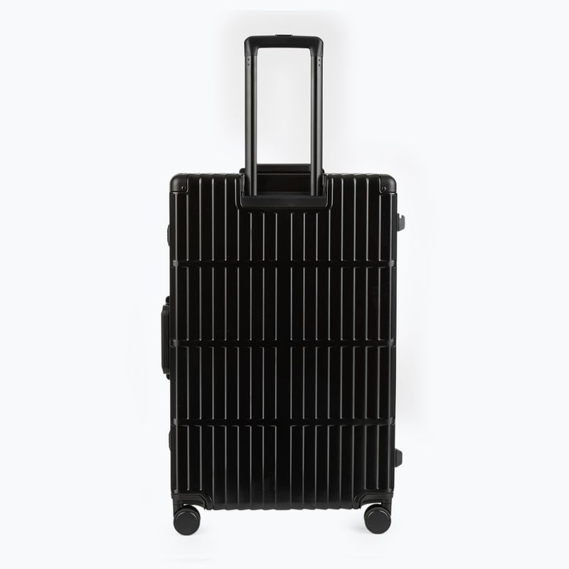 Valigia da viaggio grande Kadva Tigre 96l Black 3