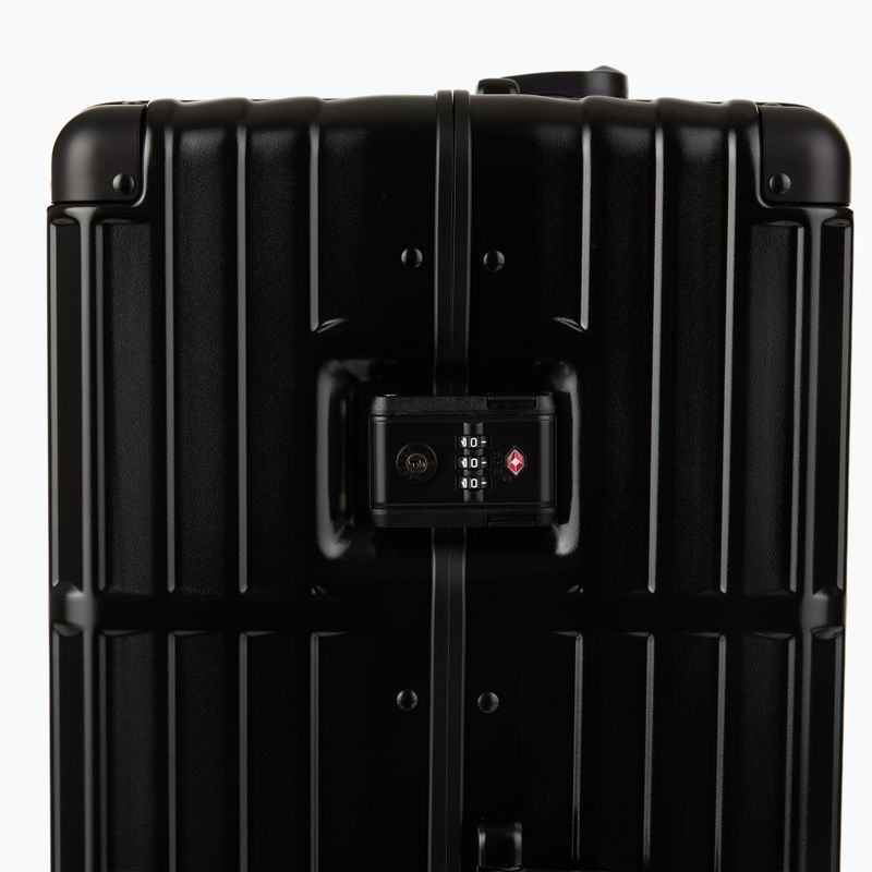 Valigia da viaggio grande Kadva Tigre 96l Black 10