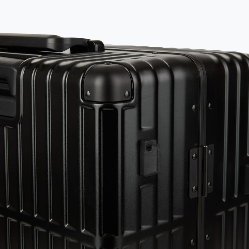 Valigia da viaggio grande Kadva Tigre 96l Black 12
