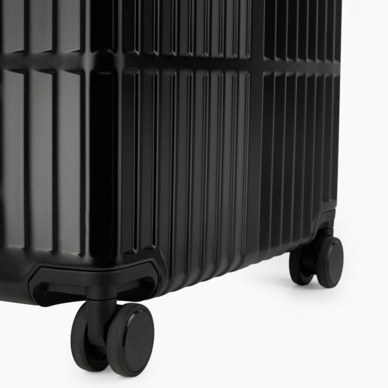 Valigia da viaggio grande Kadva Tigre 96l Black 13