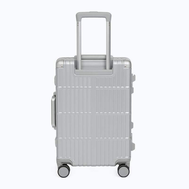 Valigia da viaggio Kadva Tigre 37l Silver 3